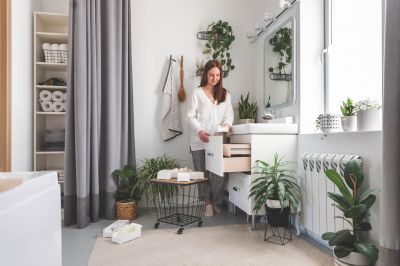 Functional Storage Cabinets