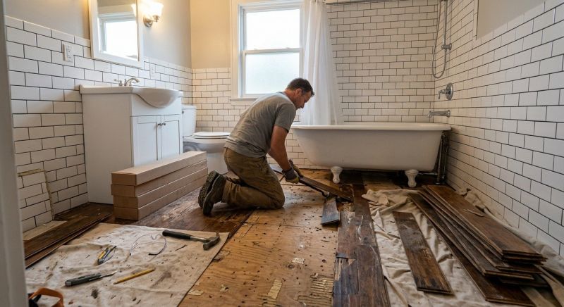 Top Bathroom Remodeling Companies in North Easton, MA