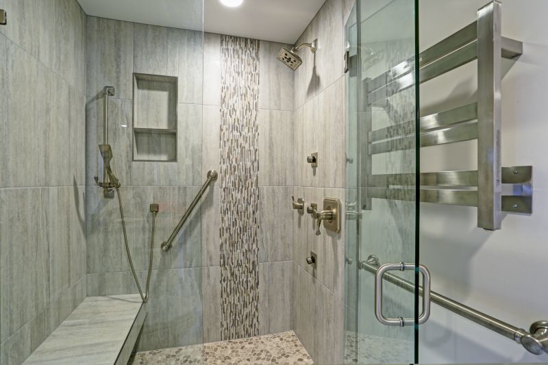 Elegant Shower Installation